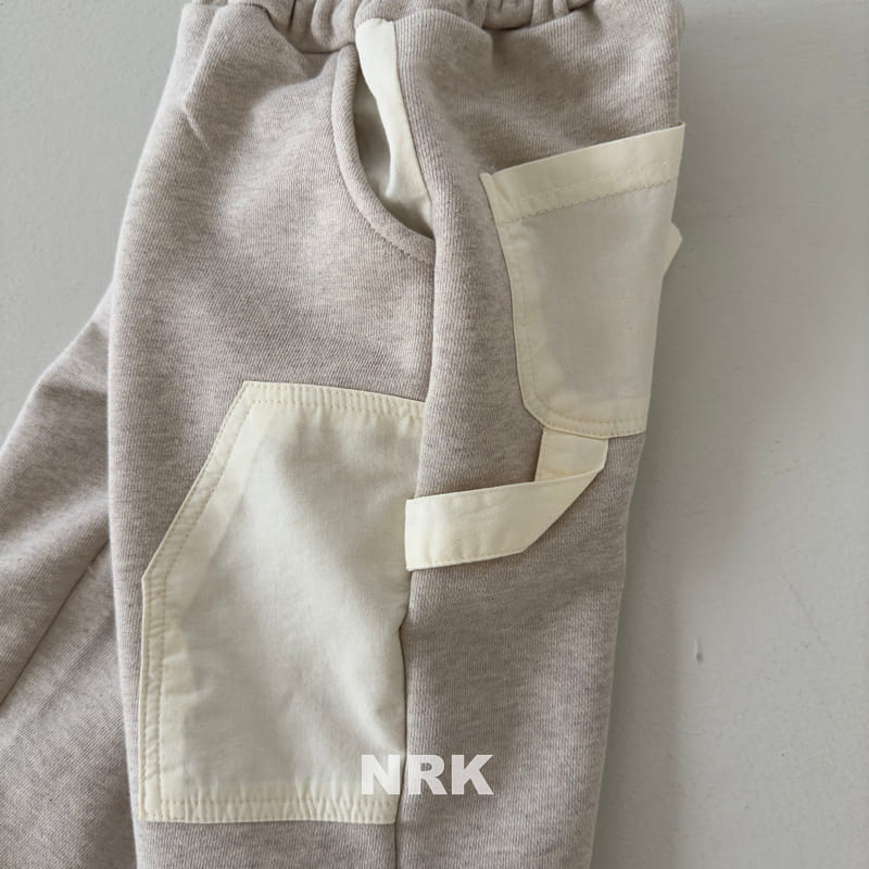 Nrk - Korean Children Fashion - #discoveringself - Add A Fabric Pants - 2