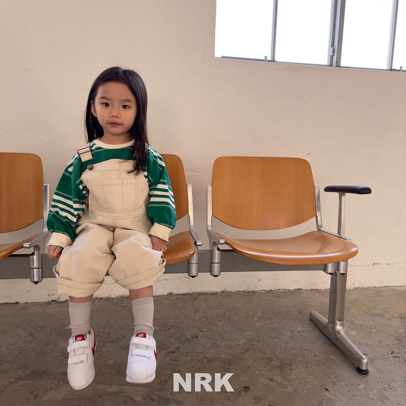 Nrk - Korean Children Fashion - #discoveringself - Botte Banding Tee - 8