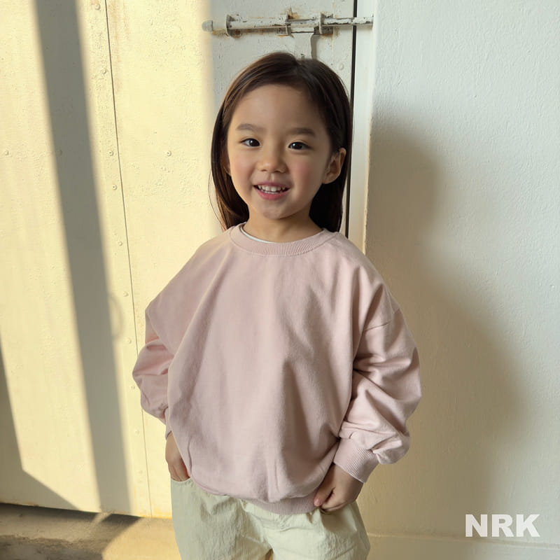 Nrk - Korean Children Fashion - #designkidswear - Basic Sweatshirt - 4