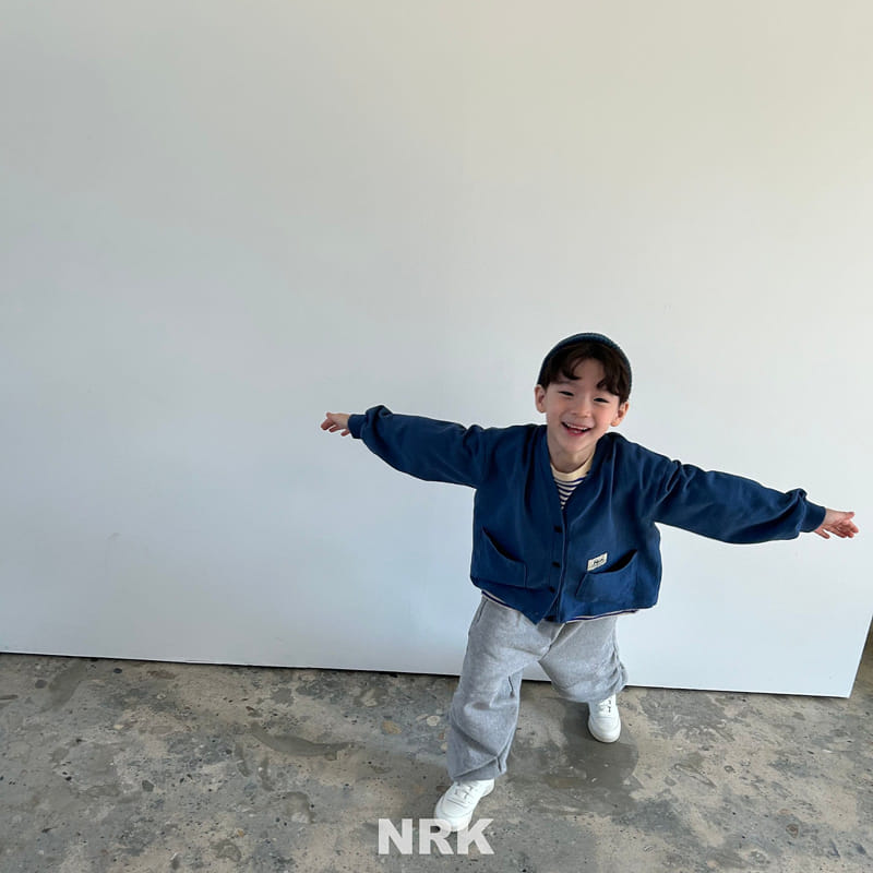 Nrk - Korean Children Fashion - #discoveringself - Banding Cardigan - 6
