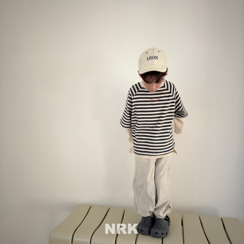 Nrk - Korean Children Fashion - #fashionkids - Pepper Terry Pants - 8