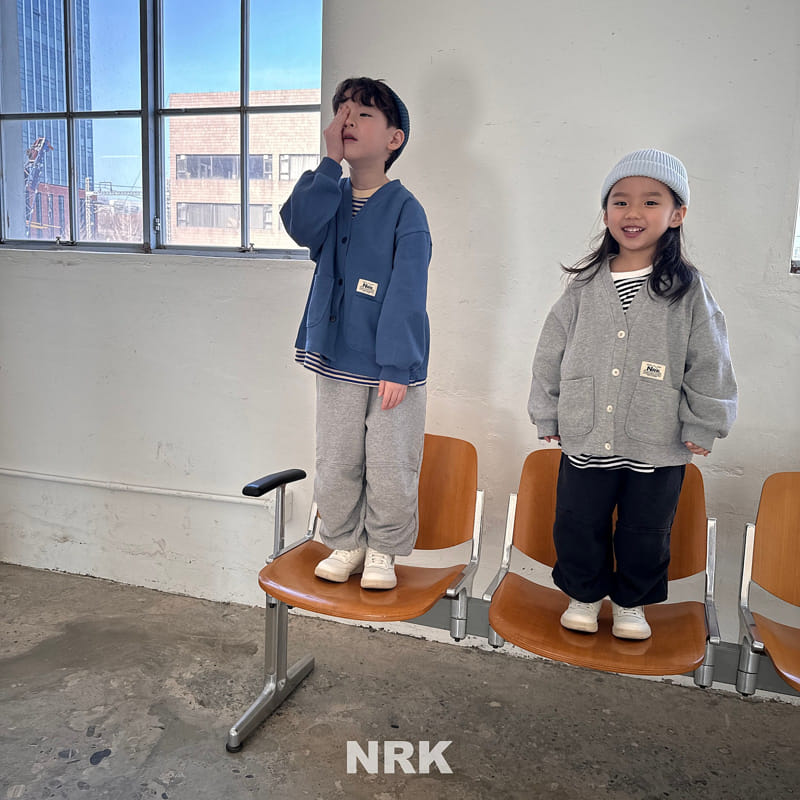 Nrk - Korean Children Fashion - #fashionkids - Hooda Jogger Pants - 5