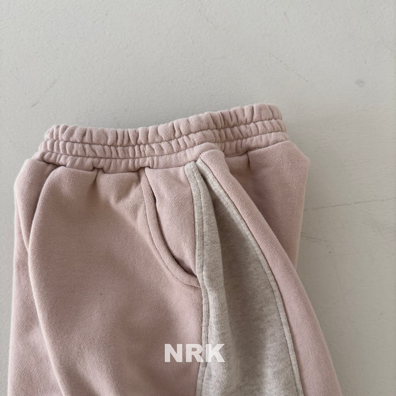 Nrk - Korean Children Fashion - #discoveringself - Wrinkle Jogger Pants - 4