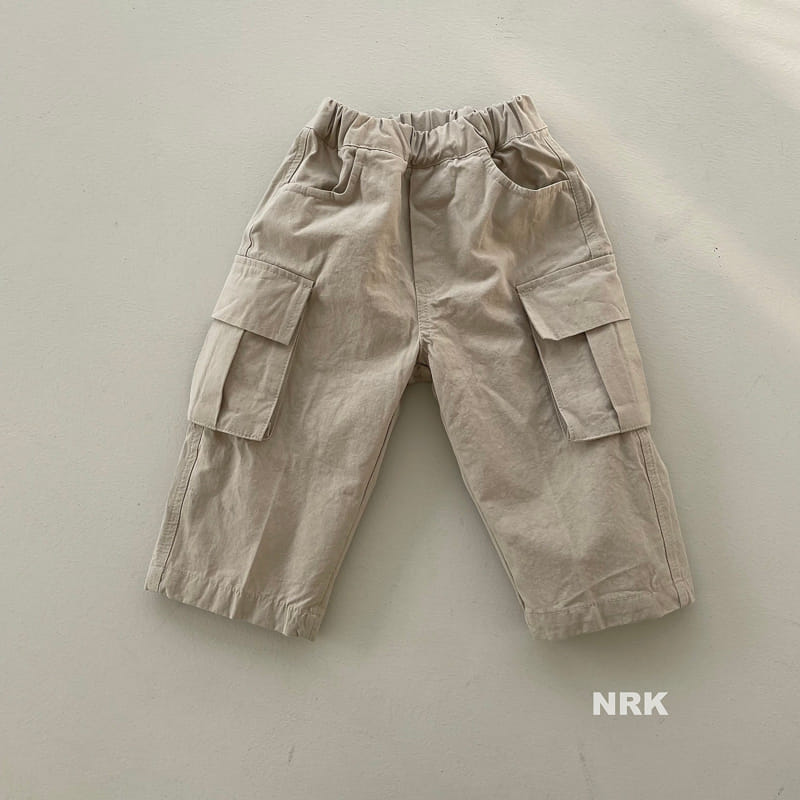Nrk - Korean Children Fashion - #fashionkids - Cargo Denim - 2