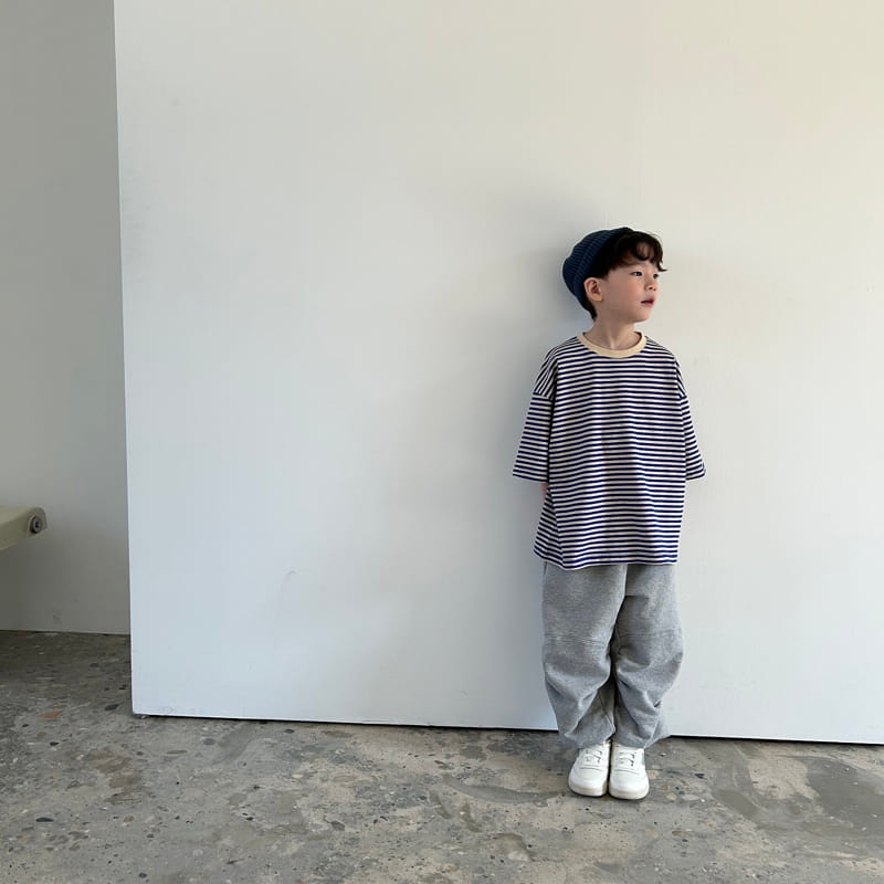 Nrk - Korean Children Fashion - #fashionkids - Pencil ST Tee - 11
