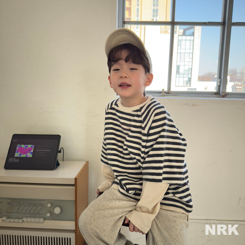 Nrk - Korean Children Fashion - #fashionkids - Coll Terry Tee - 10