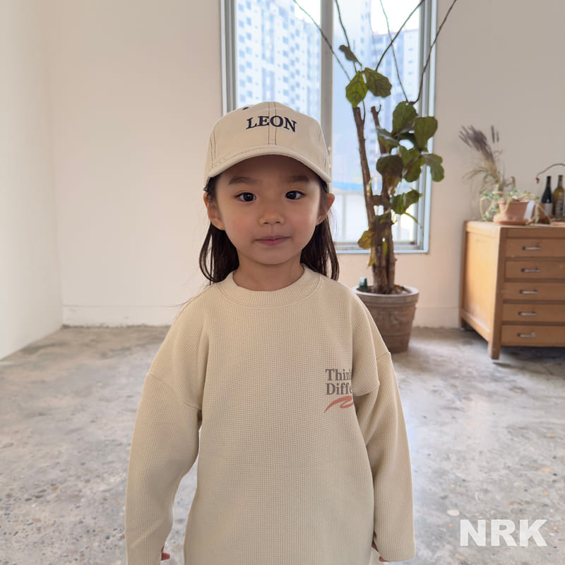 Nrk - Korean Children Fashion - #fashionkids - Waffle Paint Tee - 7