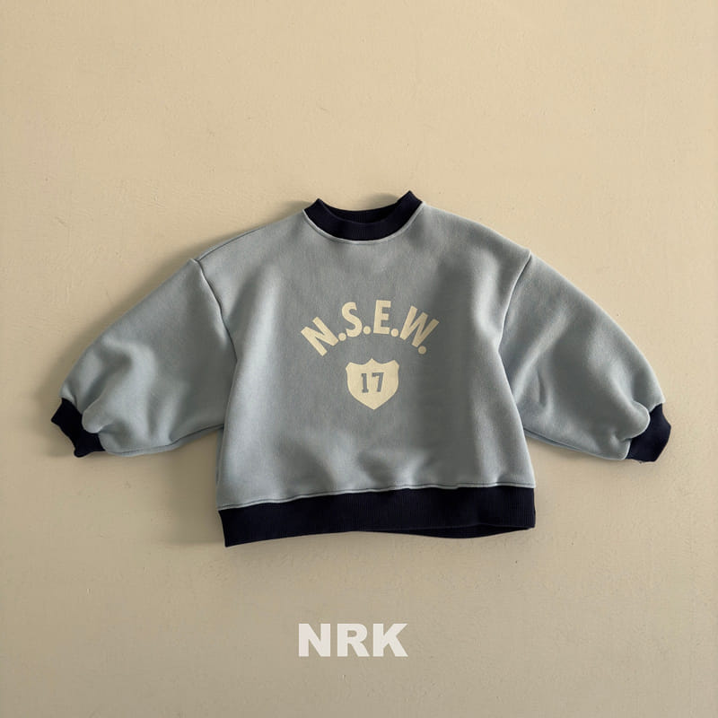 Nrk - Korean Children Fashion - #fashionkids - Color Sweatshirt - 3
