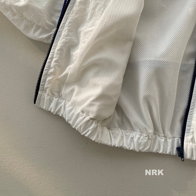 Nrk - Korean Children Fashion - #discoveringself - Windbreak Jacket - 4