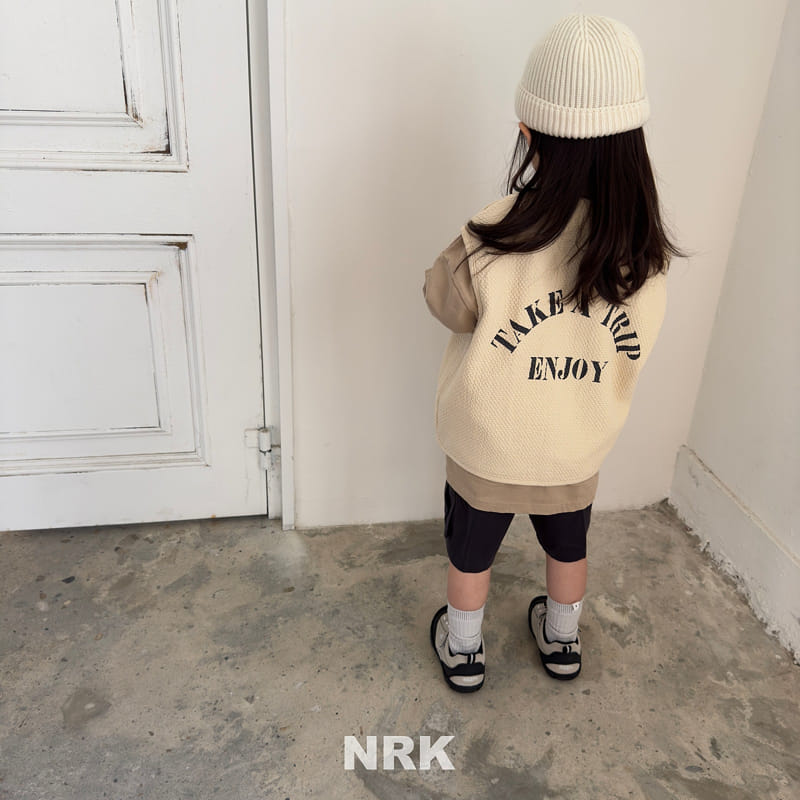 Nrk - Korean Children Fashion - #kidsshorts - Gunbbang Pants - 11