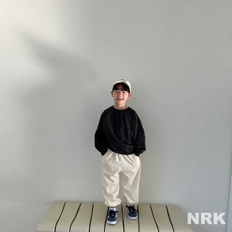 Nrk - Korean Children Fashion - #kidsshorts - Sponge Jogger Pants - 7