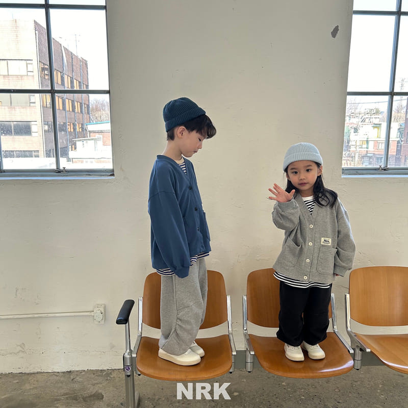 Nrk - Korean Children Fashion - #kidsshorts - Hooda Jogger Pants - 6