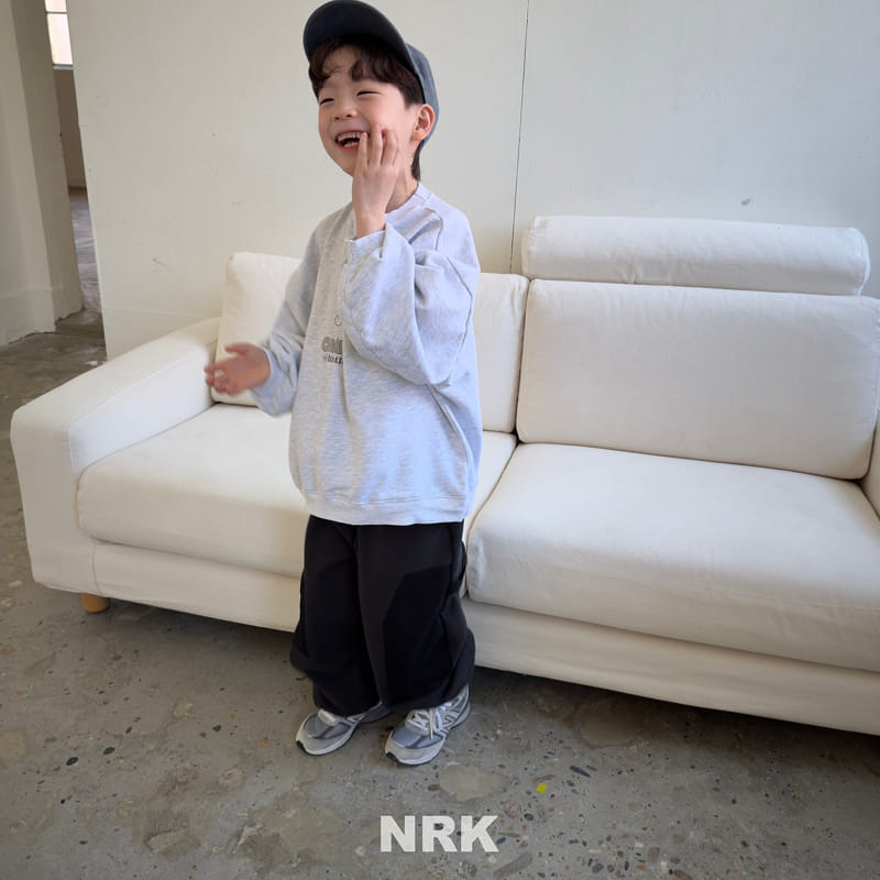 Nrk - Korean Children Fashion - #fashionkids - Add A Fabric Pants - 4
