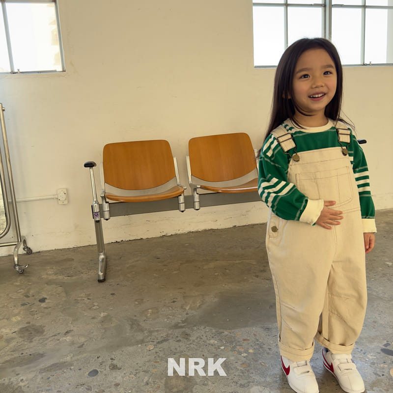 Nrk - Korean Children Fashion - #kidsshorts - Botte Banding Tee - 10