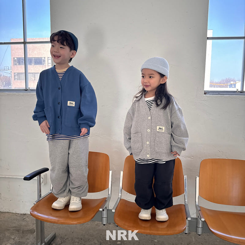 Nrk - Korean Children Fashion - #kidsshorts - Banding Cardigan - 8