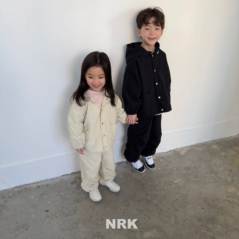 Nrk - Korean Children Fashion - #kidsshorts - String Windbreak - 6