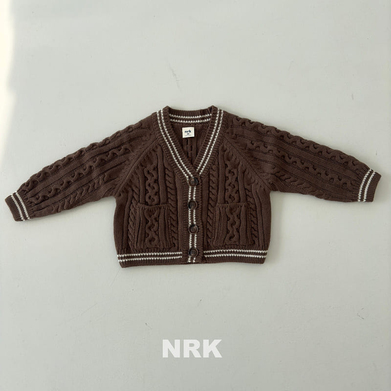 Nrk - Korean Children Fashion - #kidsshorts - Twiddle Cardigan - 2