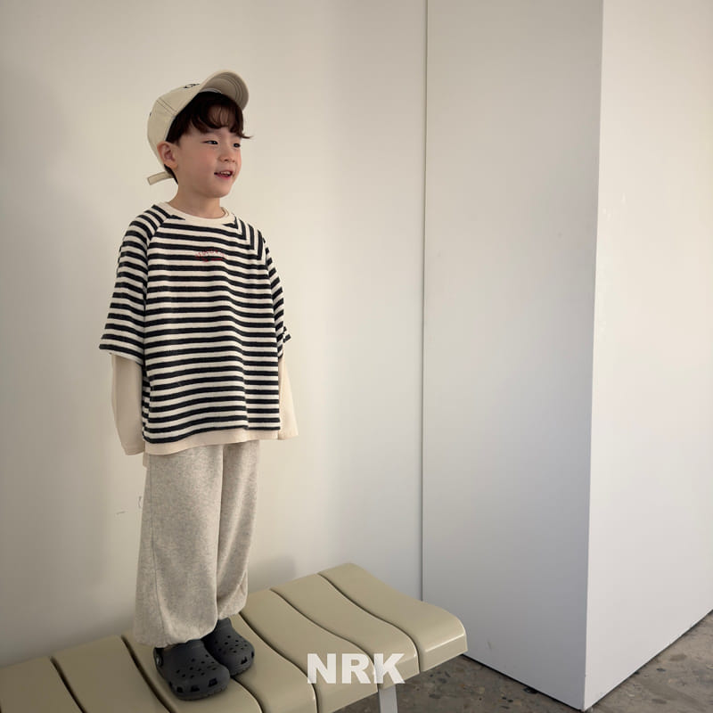Nrk - Korean Children Fashion - #kidsstore - Pepper Terry Pants - 10
