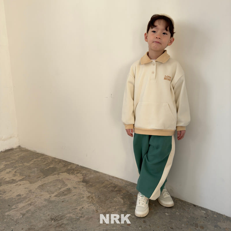 Nrk - Korean Children Fashion - #kidsstore - Wrinkle Jogger Pants - 6