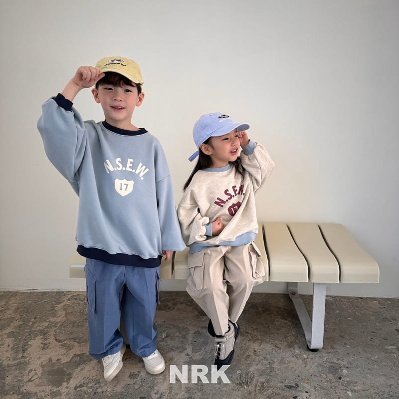 Nrk - Korean Children Fashion - #kidsshorts - Cargo Denim - 4
