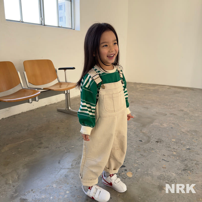 Nrk - Korean Children Fashion - #kidsstore - Botte Banding Tee - 11