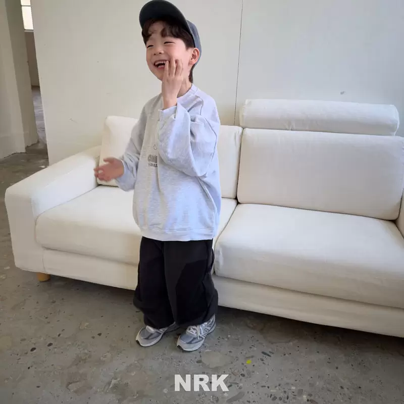 Nrk - Korean Children Fashion - #kidsstore - Charlie Cut Sweatshirt - 6