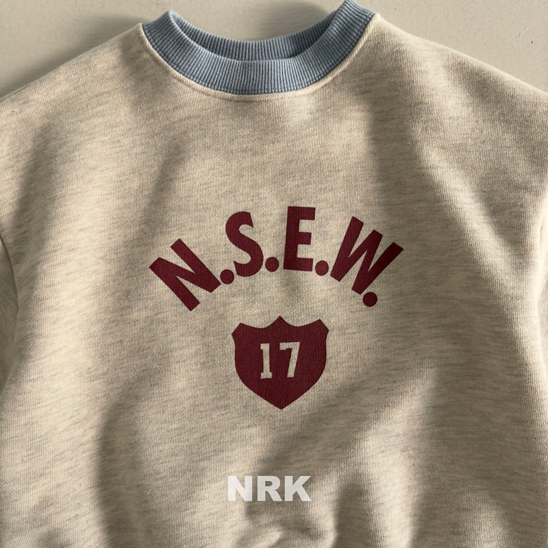 Nrk - Korean Children Fashion - #kidsstore - Color Sweatshirt - 5