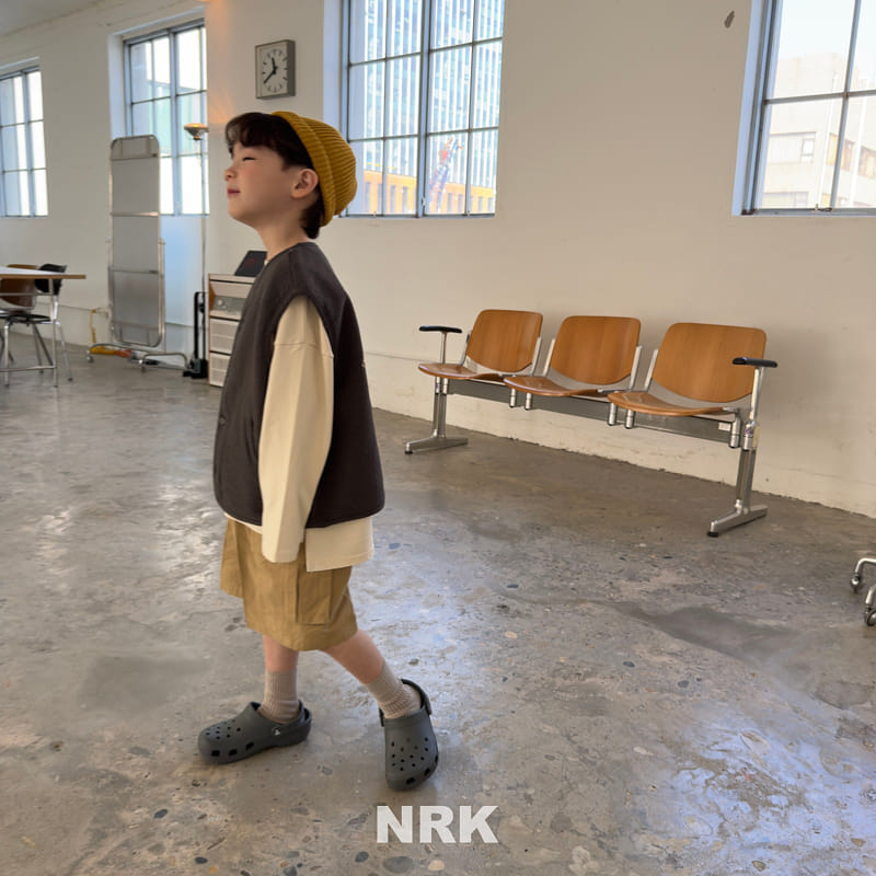 Nrk - Korean Children Fashion - #kidsstore - Travel Vest - 8