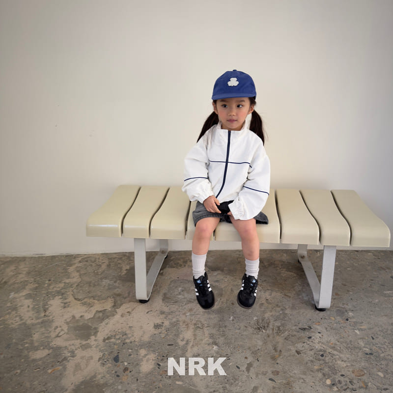 Nrk - Korean Children Fashion - #kidsstore - Windbreak Jacket - 6