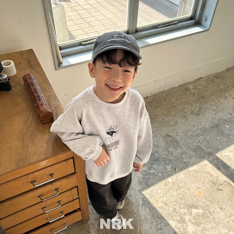 Nrk - Korean Children Fashion - #kidzfashiontrend - Youth Cap - 2