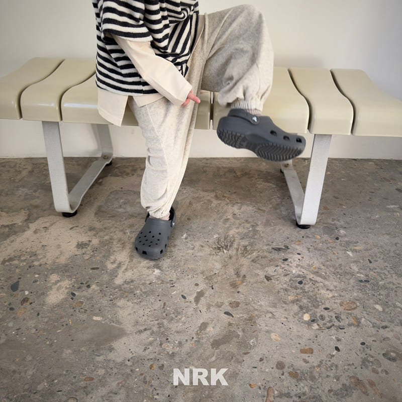 Nrk - Korean Children Fashion - #kidzfashiontrend - Pepper Terry Pants - 11