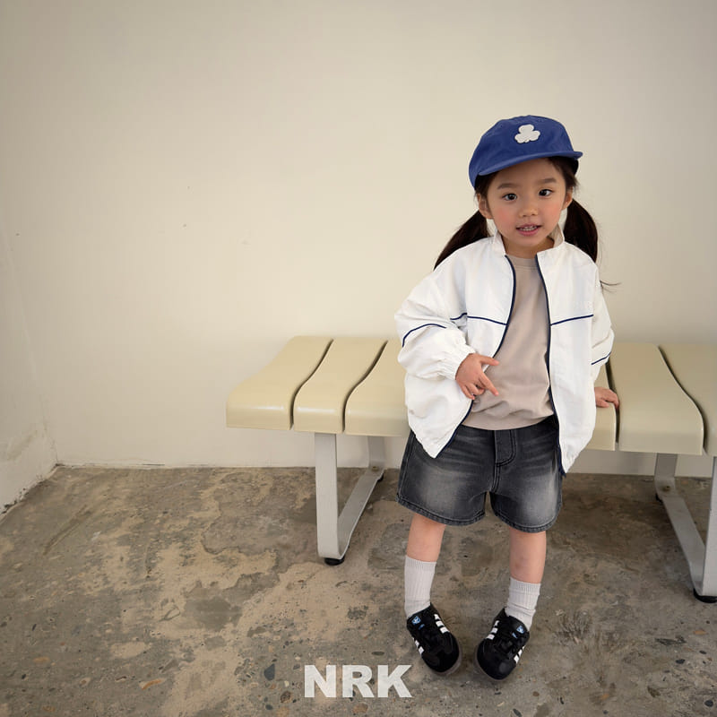 Nrk - Korean Children Fashion - #kidzfashiontrend - Denim Shorts - 10