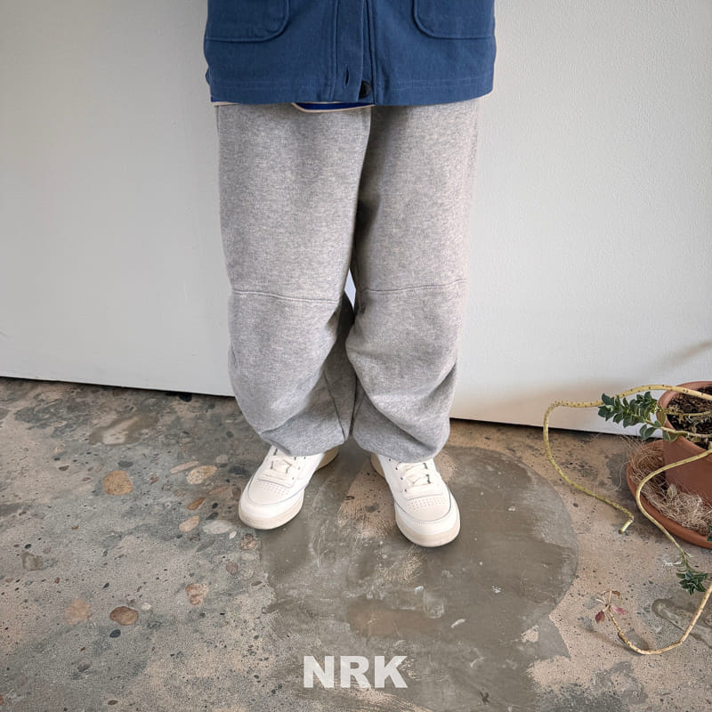 Nrk - Korean Children Fashion - #kidzfashiontrend - Hooda Jogger Pants - 8