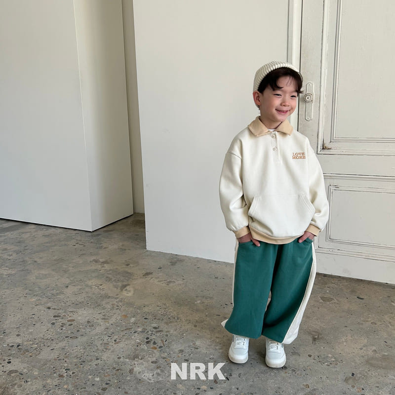 Nrk - Korean Children Fashion - #kidzfashiontrend - Wrinkle Jogger Pants - 7