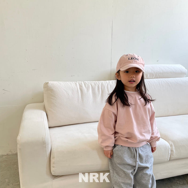 Nrk - Korean Children Fashion - #kidzfashiontrend - Basic Sweatshirt - 8