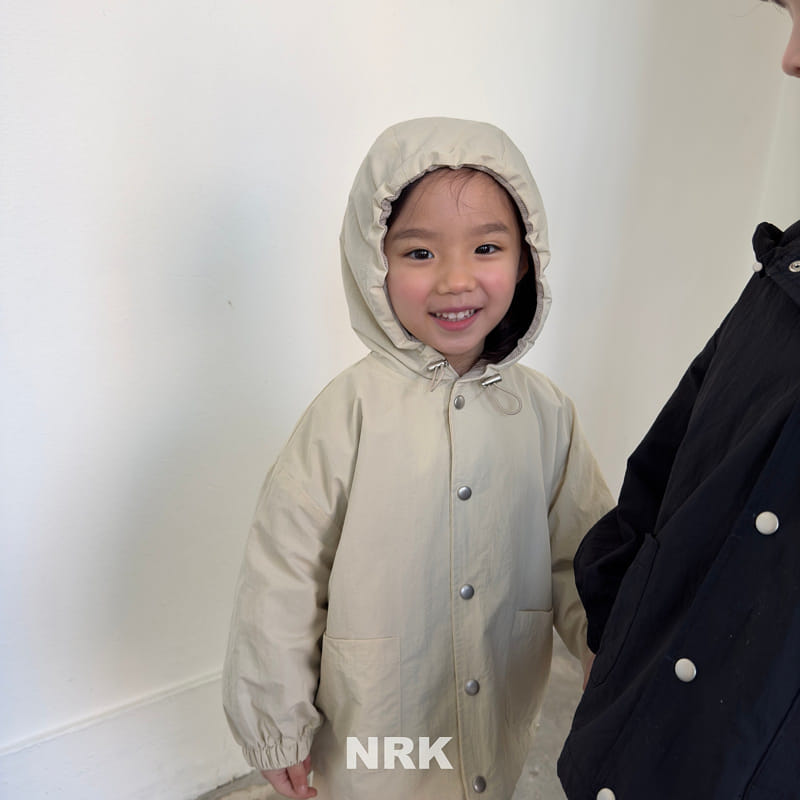 Nrk - Korean Children Fashion - #kidzfashiontrend - String Windbreak - 8