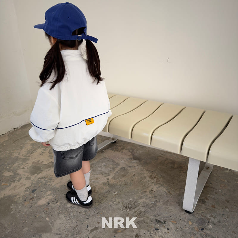 Nrk - Korean Children Fashion - #kidzfashiontrend - Windbreak Jacket - 7