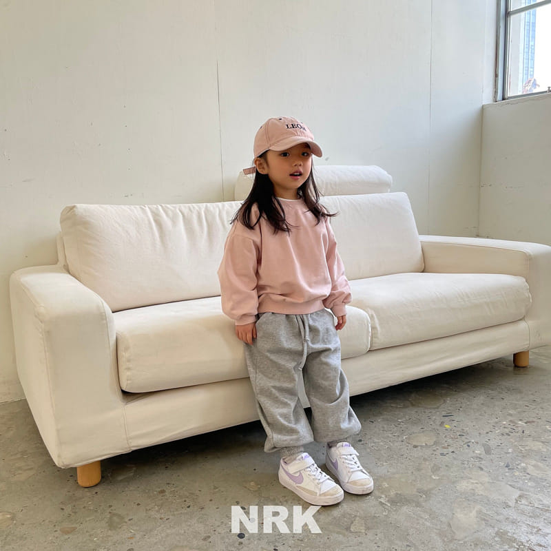 Nrk - Korean Children Fashion - #littlefashionista - Sponge Jogger Pants - 11
