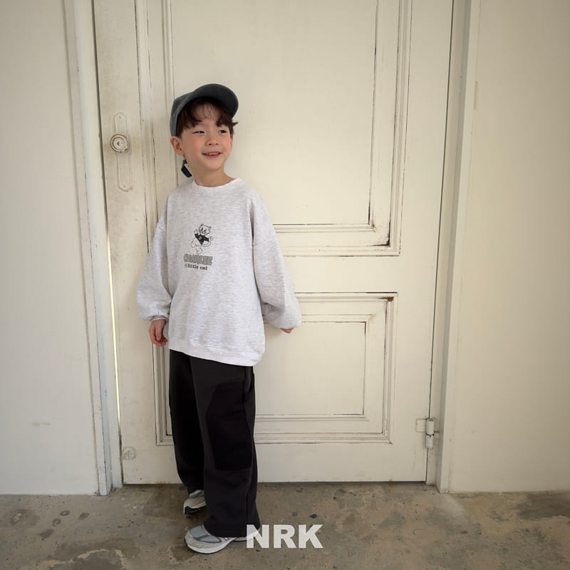 Nrk - Korean Children Fashion - #littlefashionista - Add A Fabric Pants - 8