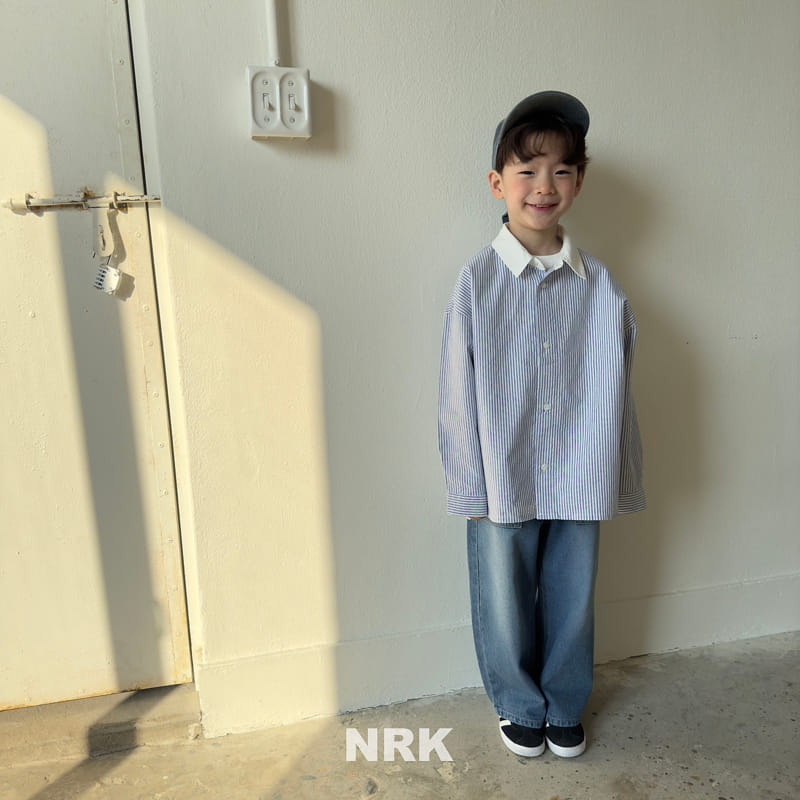 Nrk - Korean Children Fashion - #Kfashion4kids - Archive Denim - 4