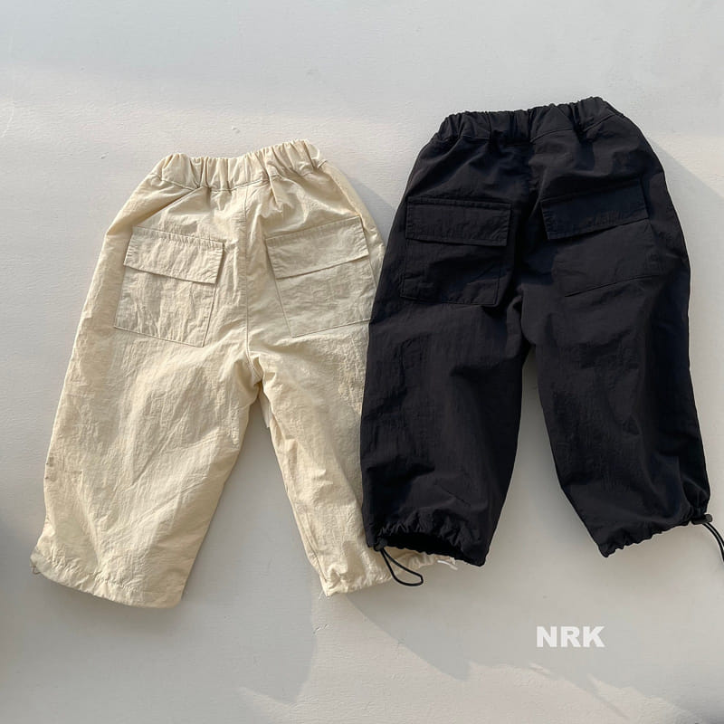 Nrk - Korean Children Fashion - #littlefashionista - Nylon Pants - 2