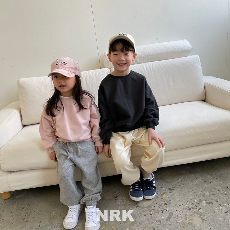Nrk - Korean Children Fashion - #littlefashionista - Basic Sweatshirt - 10