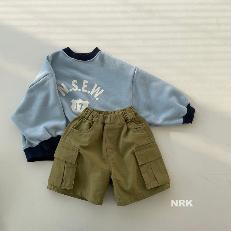 Nrk - Korean Children Fashion - #littlefashionista - Color Sweatshirt - 8