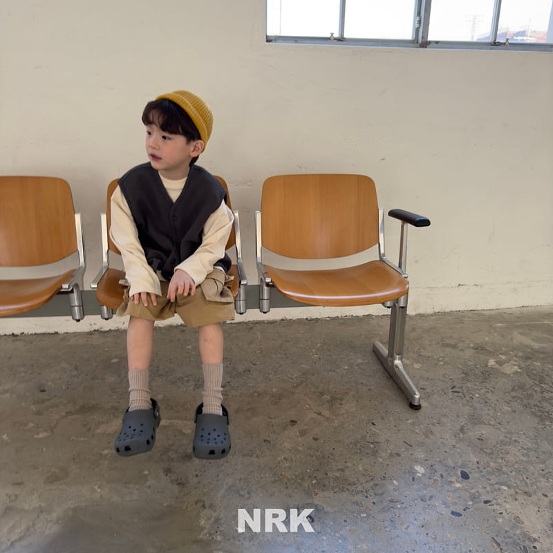 Nrk - Korean Children Fashion - #littlefashionista - Travel Vest - 11