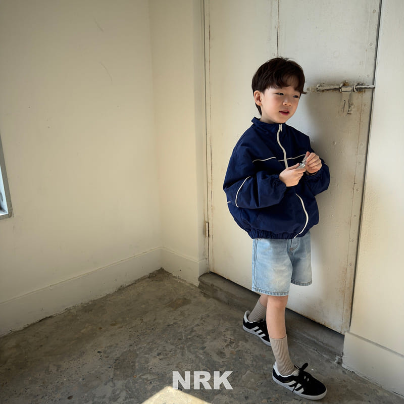 Nrk - Korean Children Fashion - #littlefashionista - Windbreak Jacket - 9