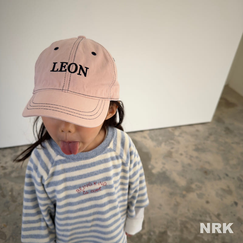 Nrk - Korean Children Fashion - #littlefashionista - Leon Cap - 4