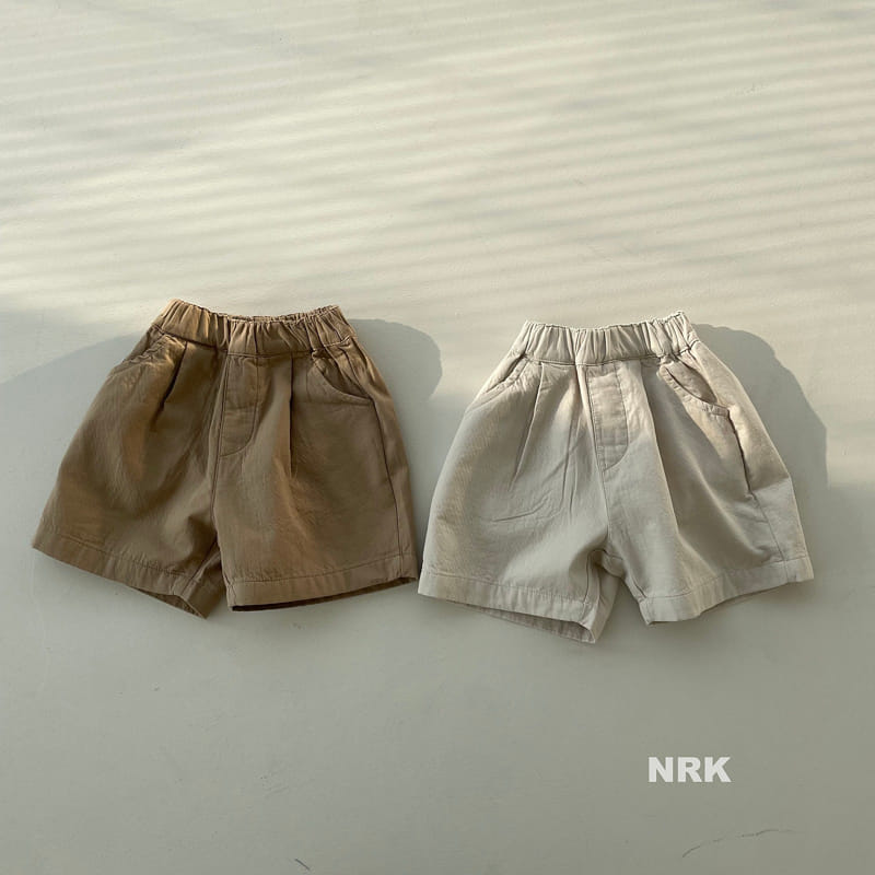 Nrk - Korean Children Fashion - #magicofchildhood - Quilting Shorts