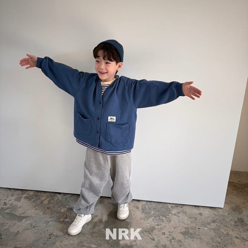 Nrk - Korean Children Fashion - #magicofchildhood - Hooda Jogger Pants - 11