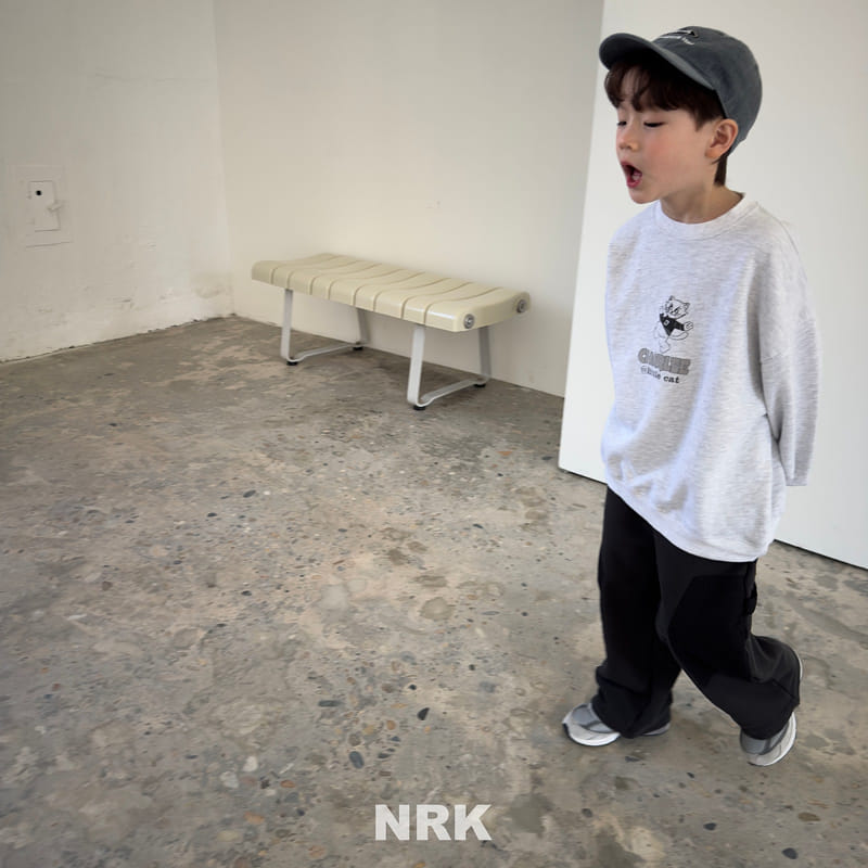 Nrk - Korean Children Fashion - #magicofchildhood - Add A Fabric Pants - 9