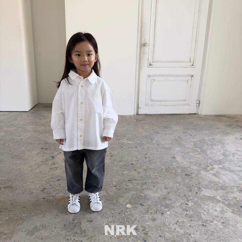 Nrk - Korean Children Fashion - #magicofchildhood - Vive Denim Pants - 7